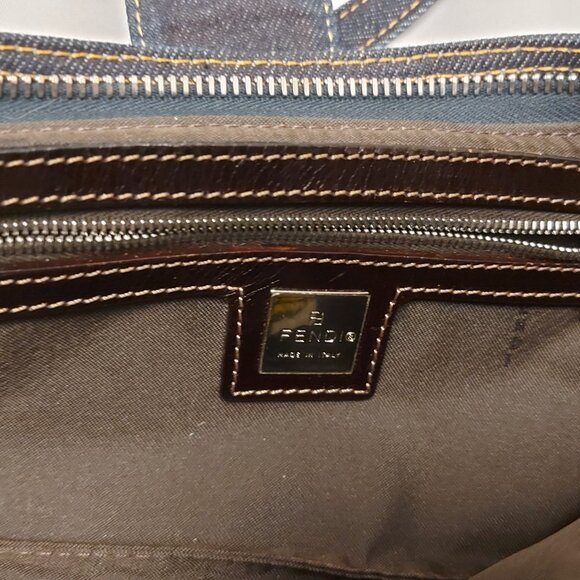 Fendi Baguette shoulder bag - Picture 5 of 6